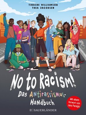 cover image of No to Racism!